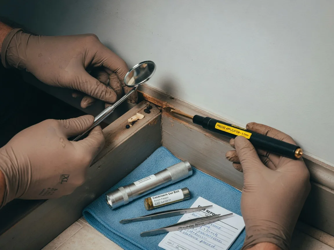 Why choose Emergency Pest Control in Shrewsbury, NJ
